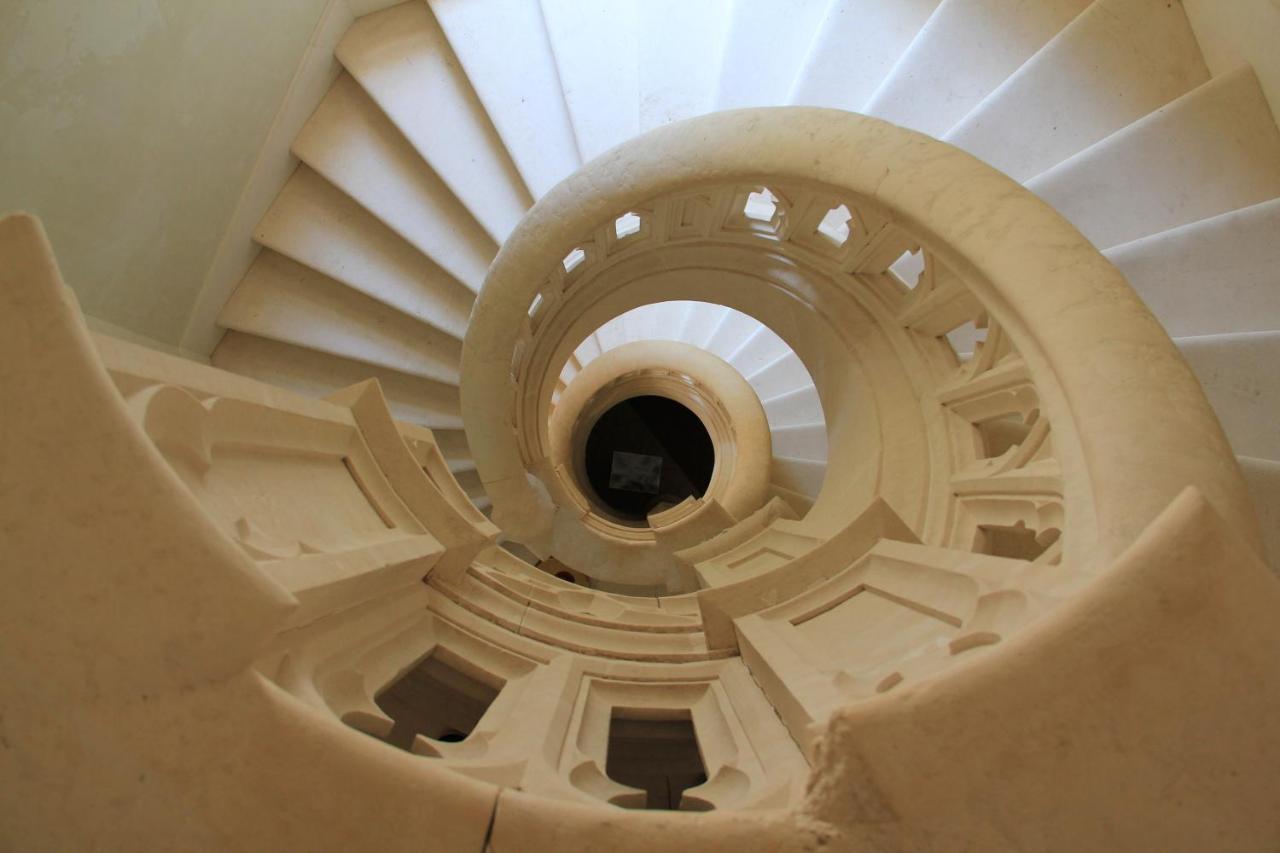 Chateau D'Amenon La Chapelle-aux-Choux Екстериор снимка